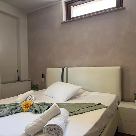 Station, Sea, Wifi, Ac & Parking Διαμέρισμα *
