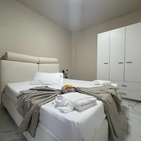 Station, Sea, Wifi, Ac & Parking Διαμέρισμα Civitanova Marche