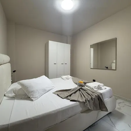 Station, Sea, Wifi, Ac & Parking * Civitanova Marche