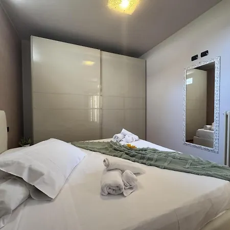 Station, Sea, Wifi, Ac & Parking Διαμέρισμα Civitanova Marche
